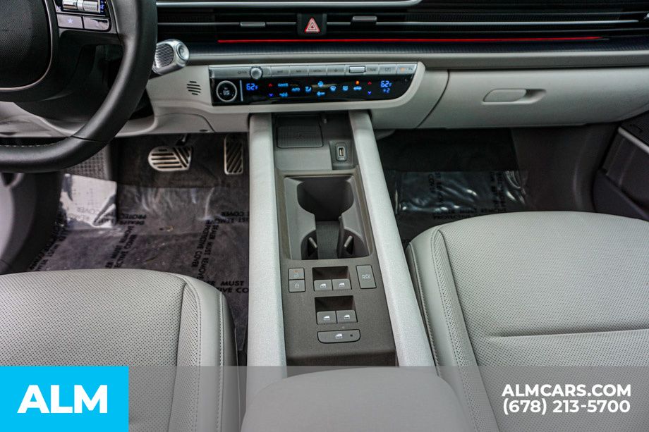 2024 Hyundai Ioniq 6 Limited photo 35