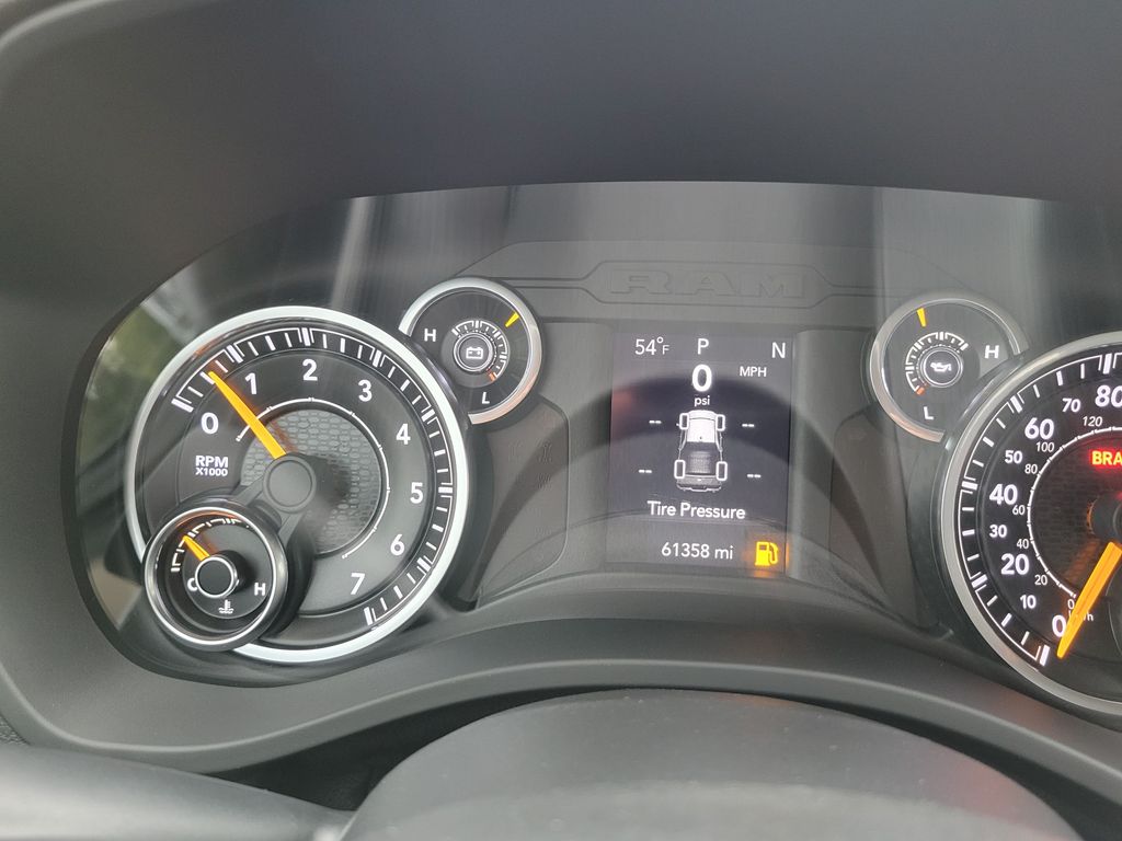 Thumbnail: 2019 RAM 1500 - 28