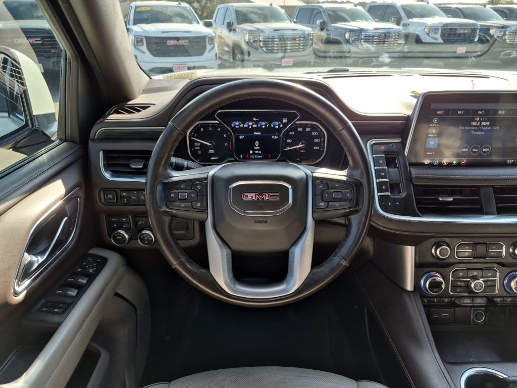Used Car 2021 Gmc Yukon  Slt For Sale Under $40,000 In Austin, Texas