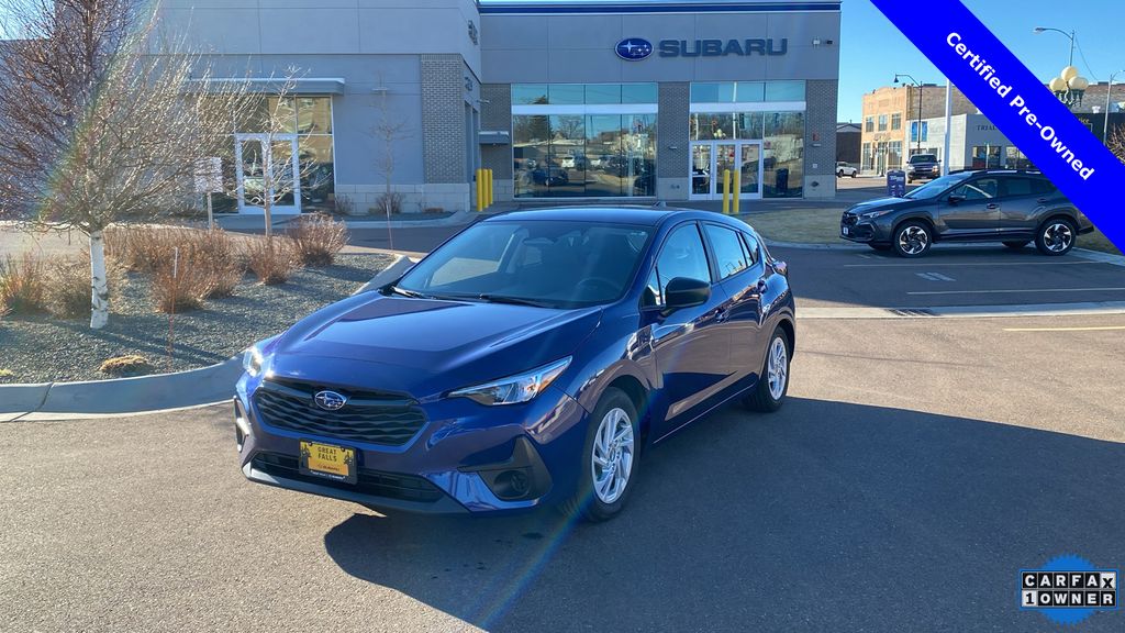 2024 Subaru Impreza AWD