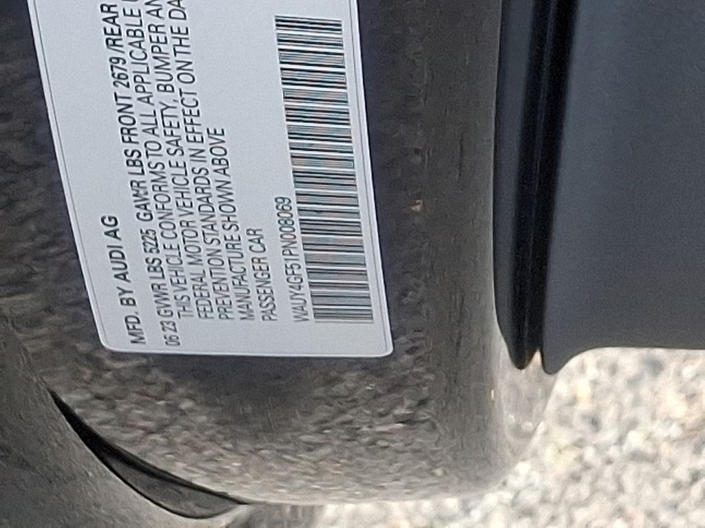 Thumbnail: 2023 Audi S5 - 26