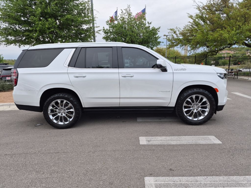 Used Car 2023 Chevrolet Tahoe  High Country For Sale Under $70,000 In Austin, Texas