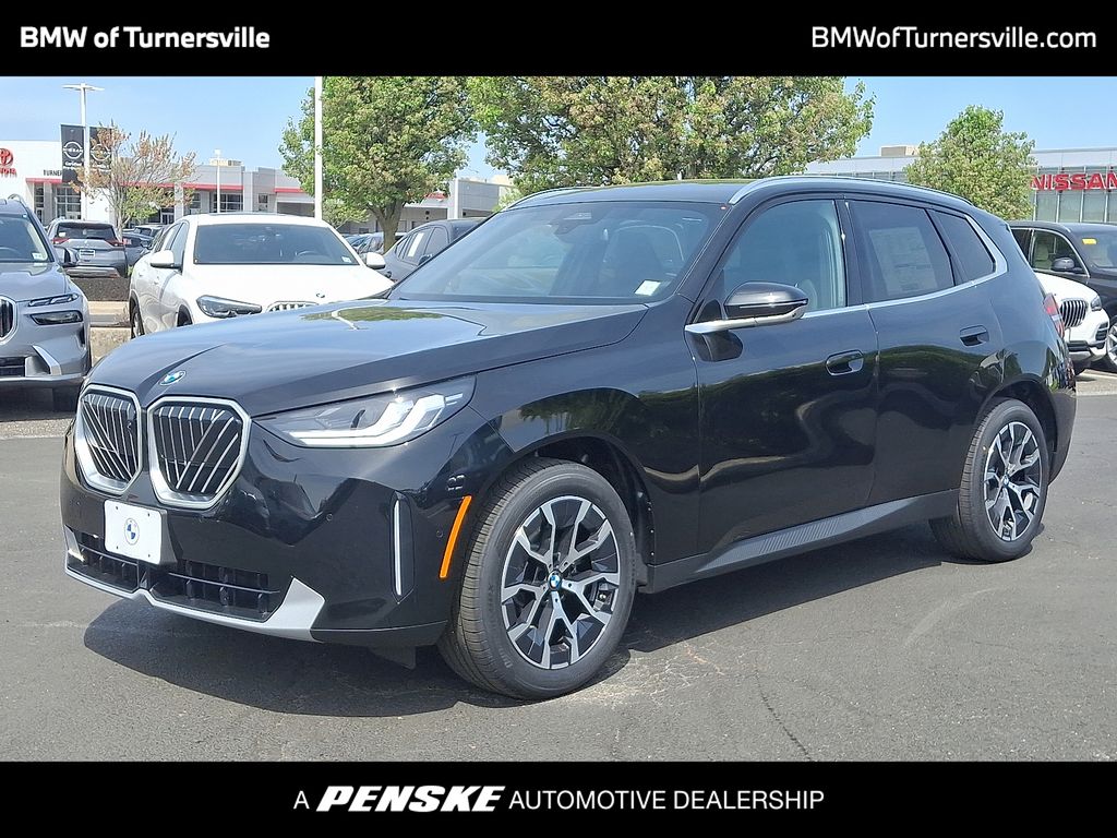 2025 BMW X3 3.0i -
                  Turnersville, NJ