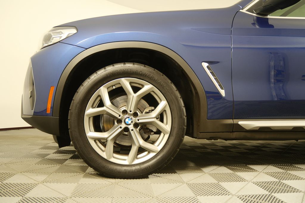 Thumbnail: 2022 BMW X3 - 7