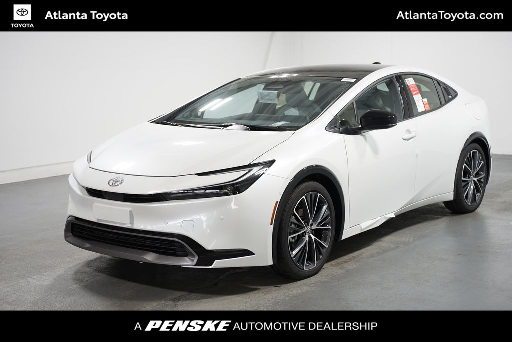 2024 Toyota Prius Limited -
                Duluth, GA