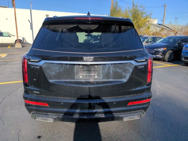 2024 Cadillac XT6 Sport 6