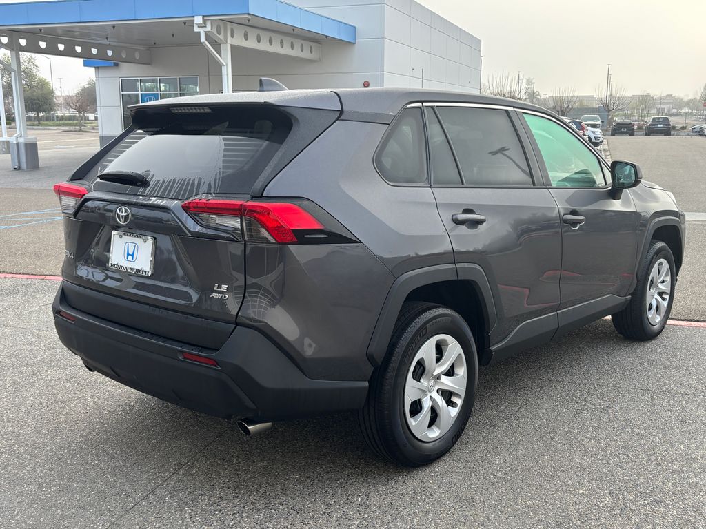 Thumbnail: 2024 Toyota RAV4 - 5