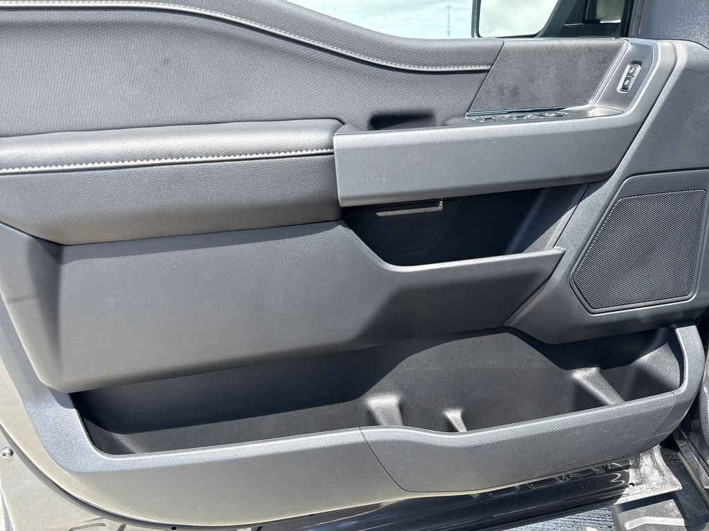 New 2026 Gray Ford XLT image 17