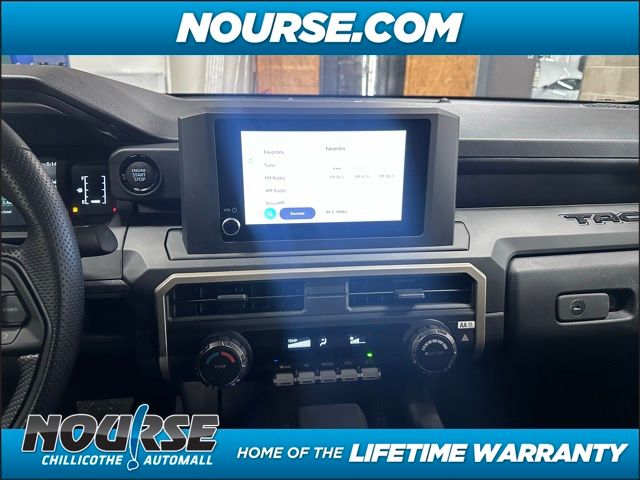 2025 Toyota Tacoma SR photo