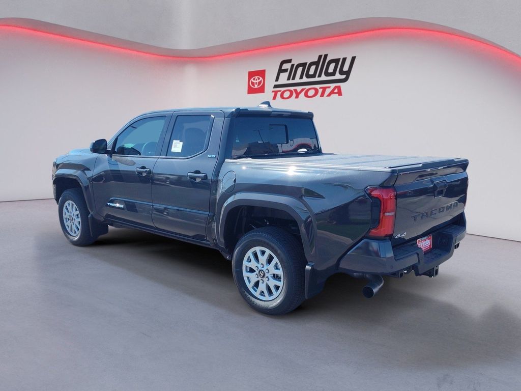 New 2026 Toyota Tacoma Truck
