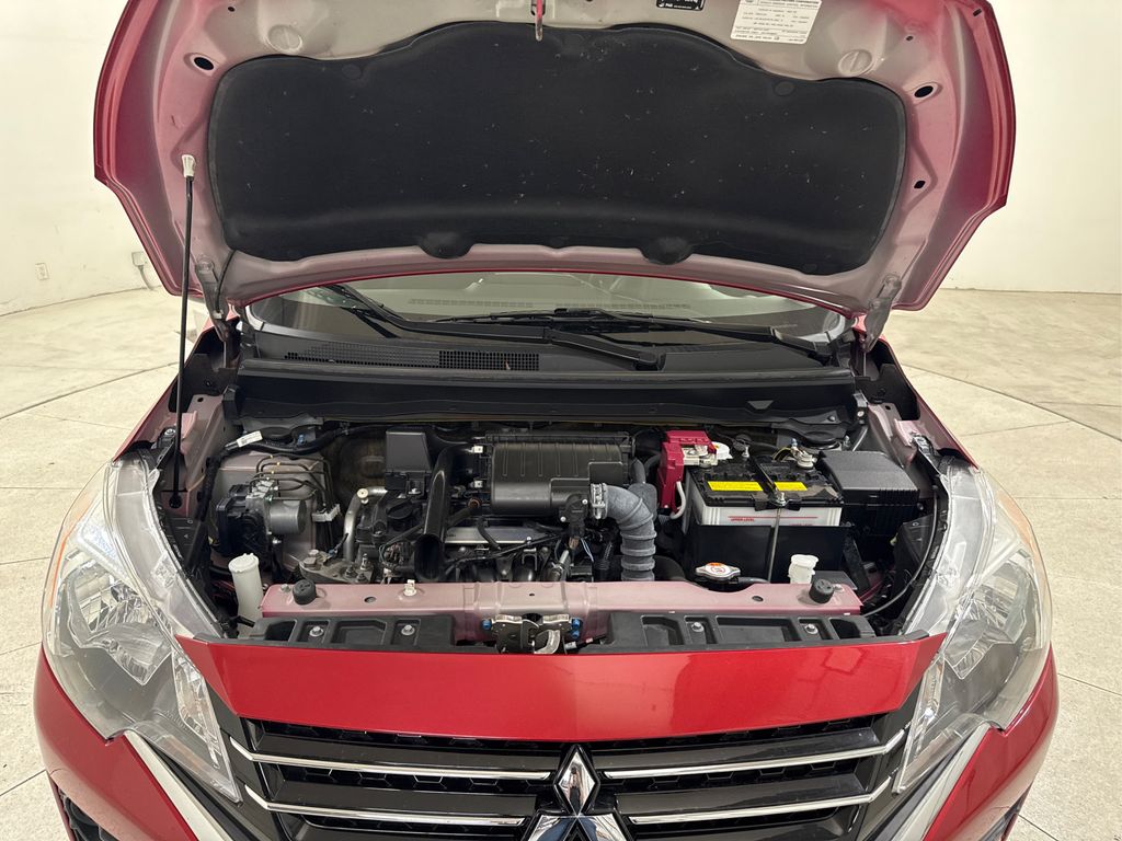 2024 Mitsubishi Mirage 20