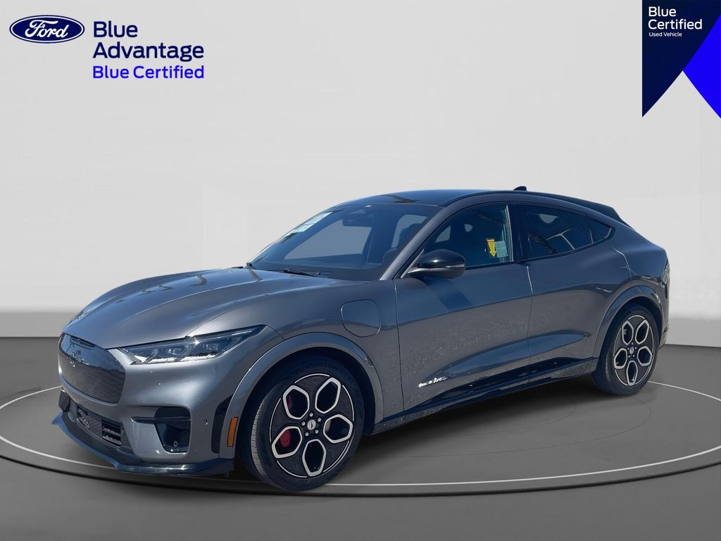 Used 2023 Ford Mustang Mach-E GT 4D Sport Utility