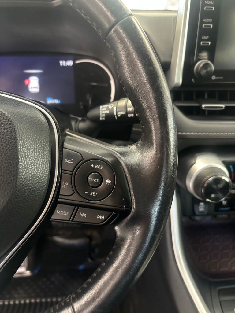 Used 2019 Toyota RAV4 SUV