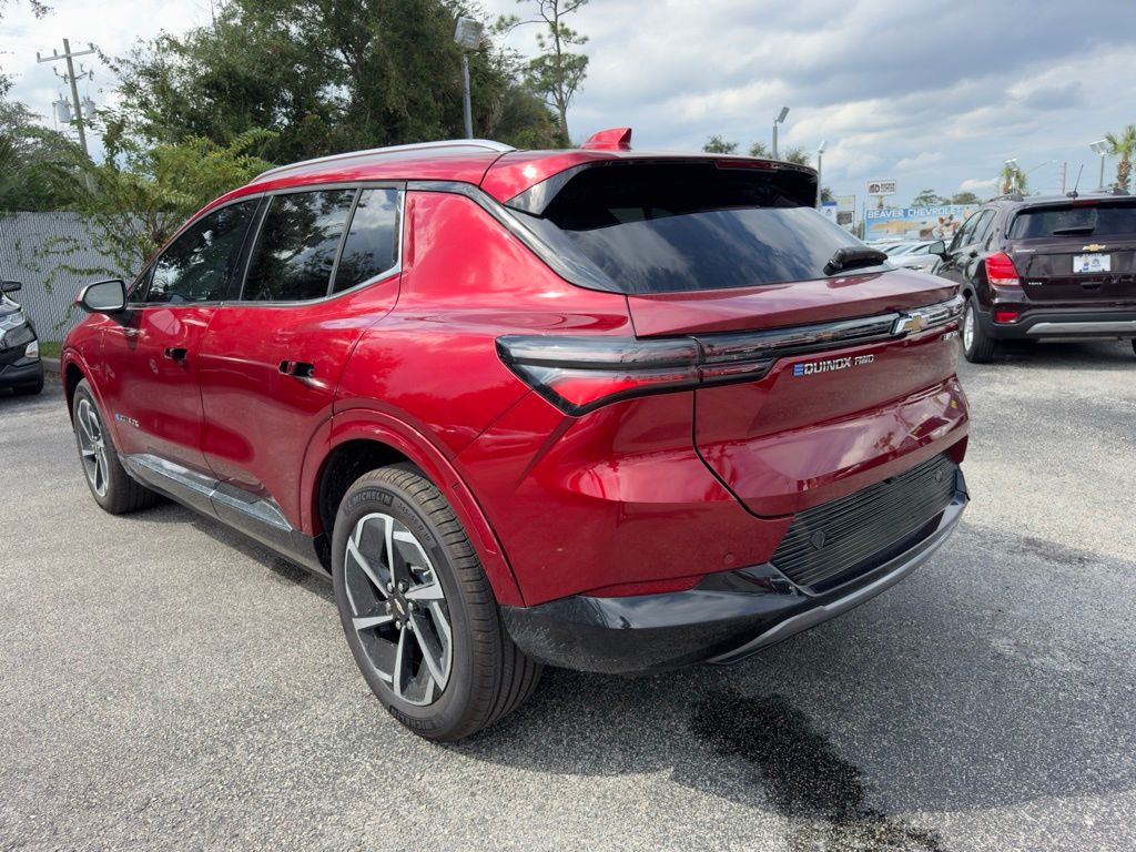 2024 Chevrolet Equinox EV LT 6