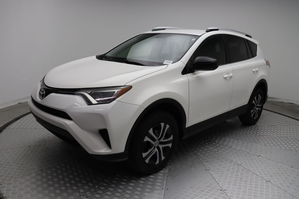 2016 Toyota RAV4 LE -
                West Palm Beach, FL