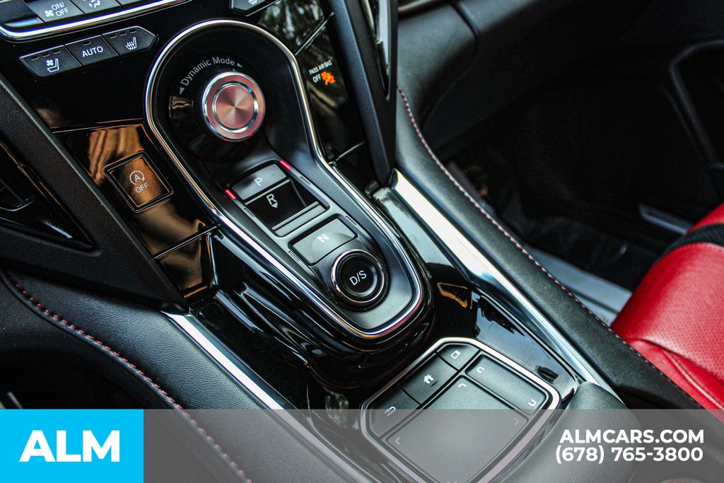 Used 2022 White Acura A-Spec Package image 38