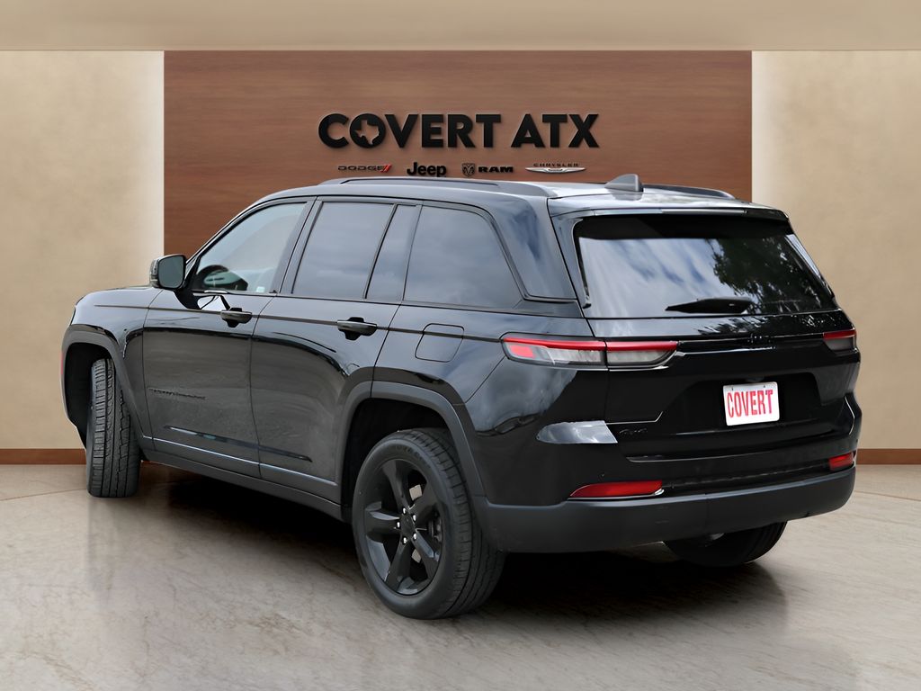 Used Car 2023 Jeep Grand Cherokee  Altitude X For Sale Under $30,000 In Austin, Texas