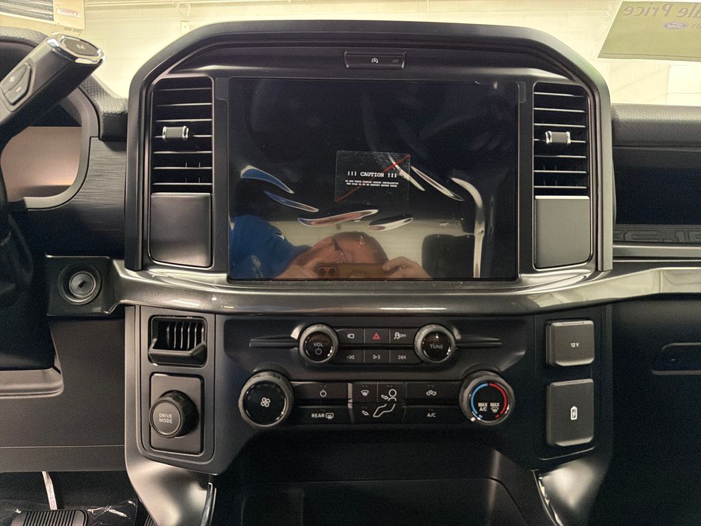 New 2026 Gray Ford STX image 21