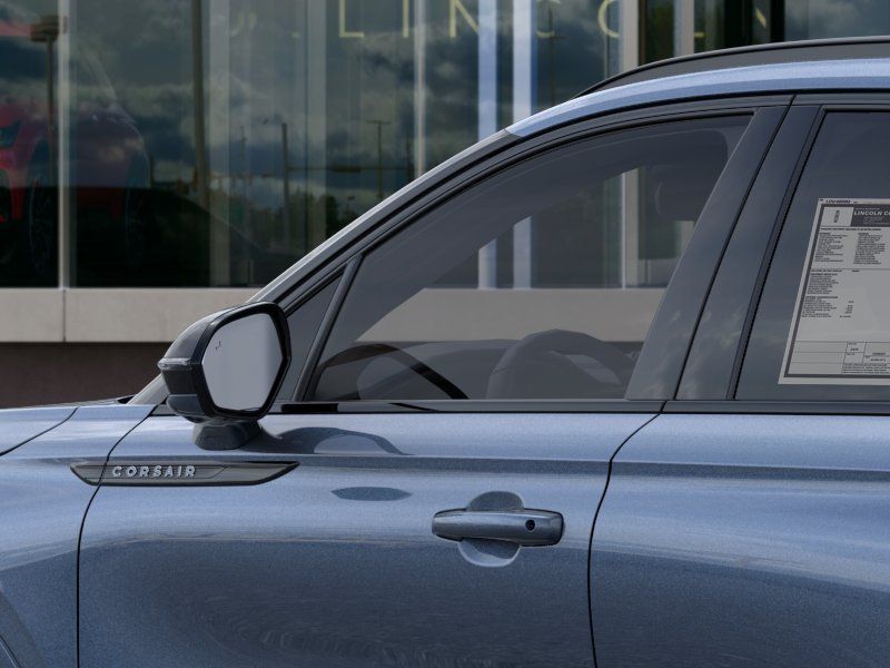 New 2026 Blue Metallic Lincoln Reserve image 20
