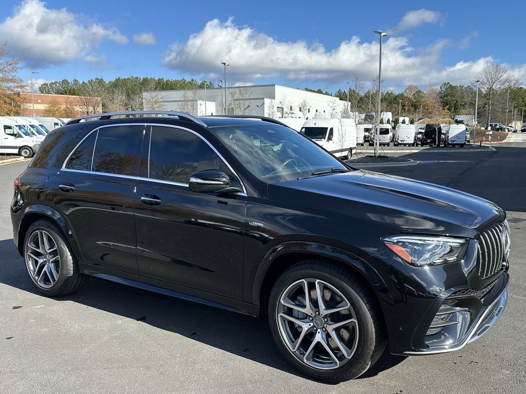 2024 Mercedes-Benz GLE GLE 53 AMG 2