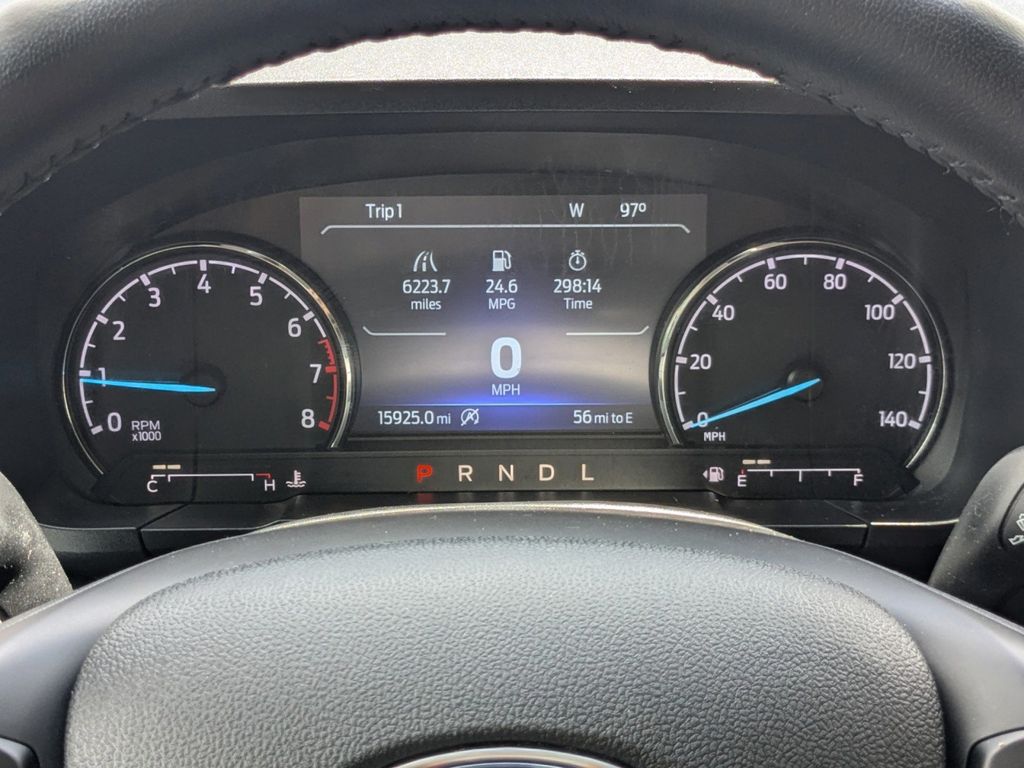 2022 Ford Maverick Lariat