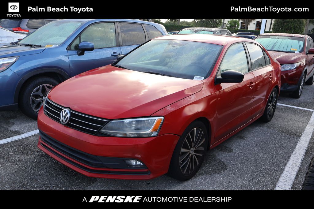 2016 Volkswagen Jetta Sport -
                  West Palm Beach, FL