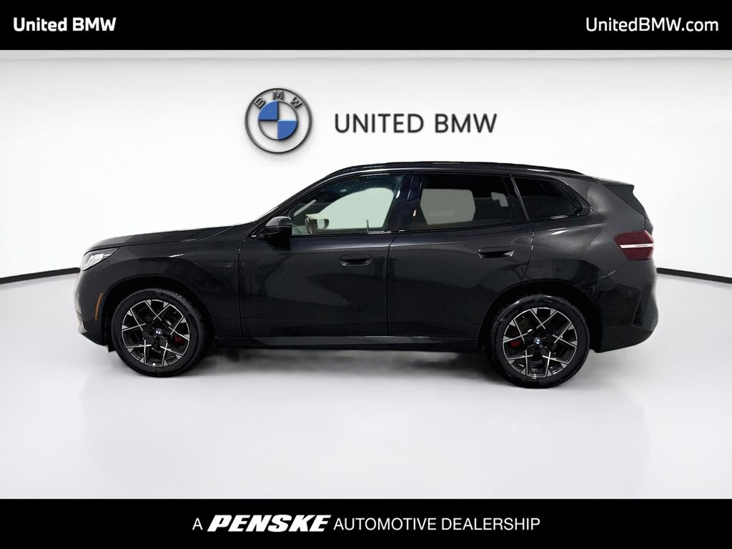 Thumbnail: 2026 BMW X3 - 8