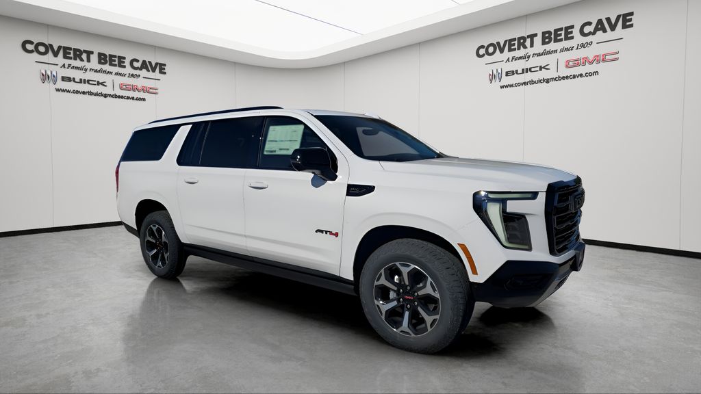 2026 GMC Yukon XL AT4's photo