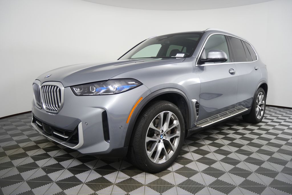 Thumbnail: 2024 BMW X5 - 7