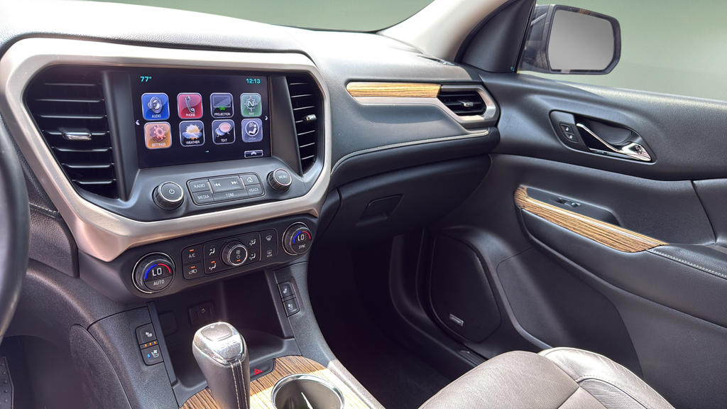 2017 GMC Acadia