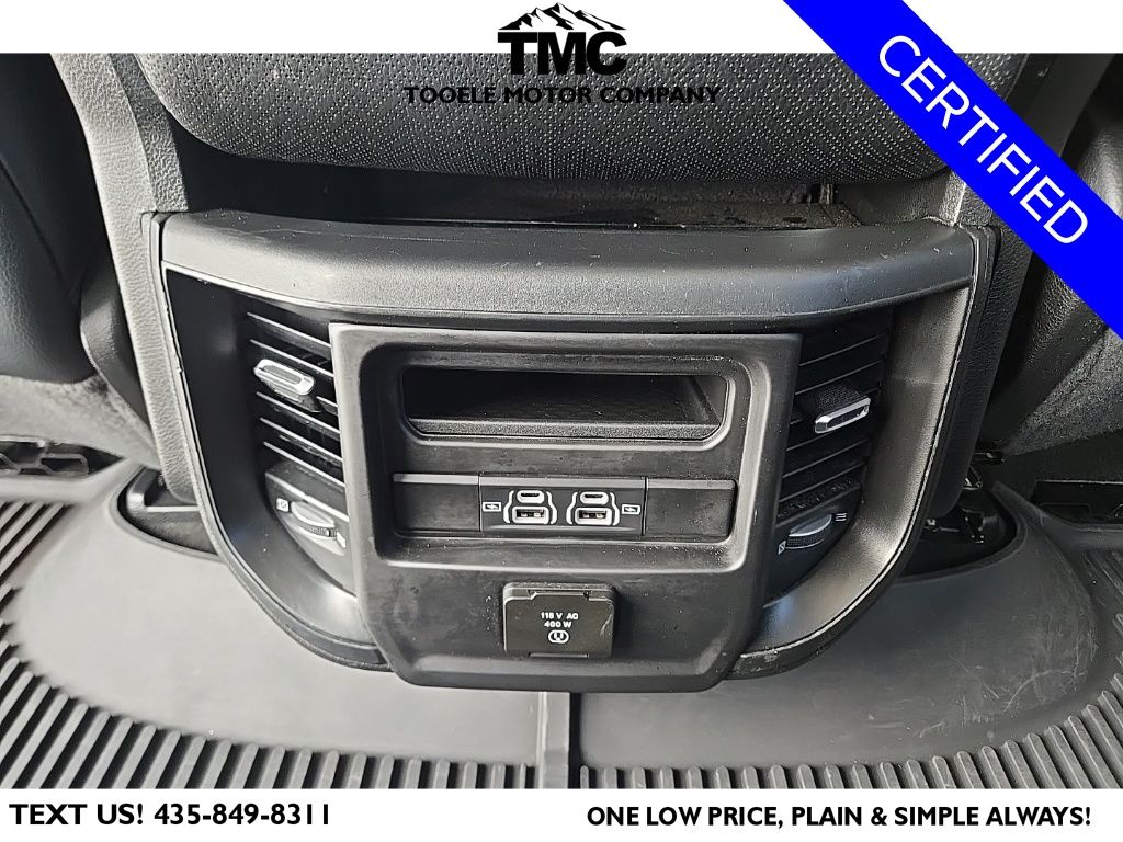 Certified Used 2022 White Ram Laramie image 48