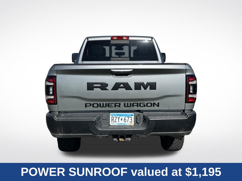 2024 Ram 2500 Power Wagon