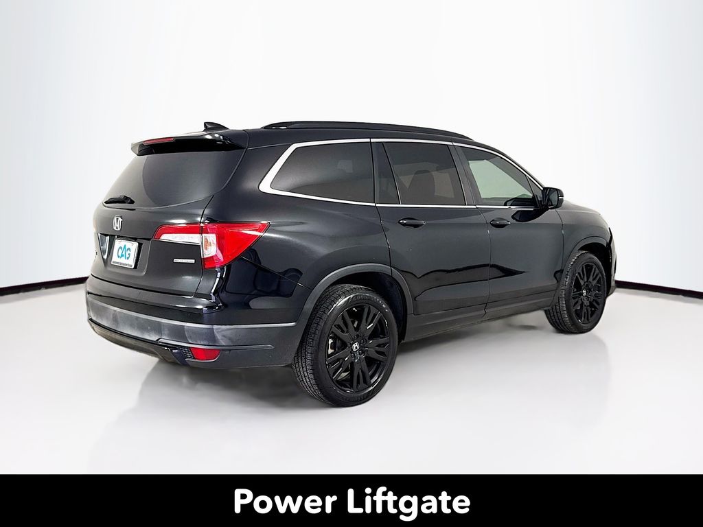 Used Car 2021 Honda Pilot  Special Edition For Sale Under $30,000 In Austin, Texas