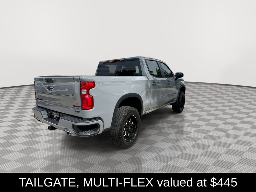 Used 2025 Chevrolet Silverado 1500 Truck