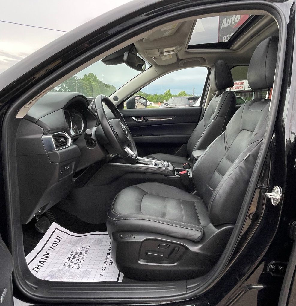 2018 Mazda CX-5 Grand Touring Black at Parkway Family Mazda