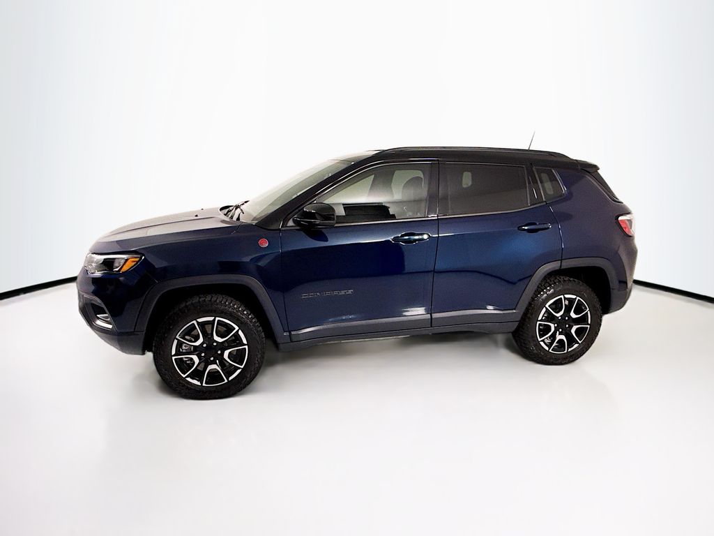 Thumbnail: 2024 Jeep Compass - 8