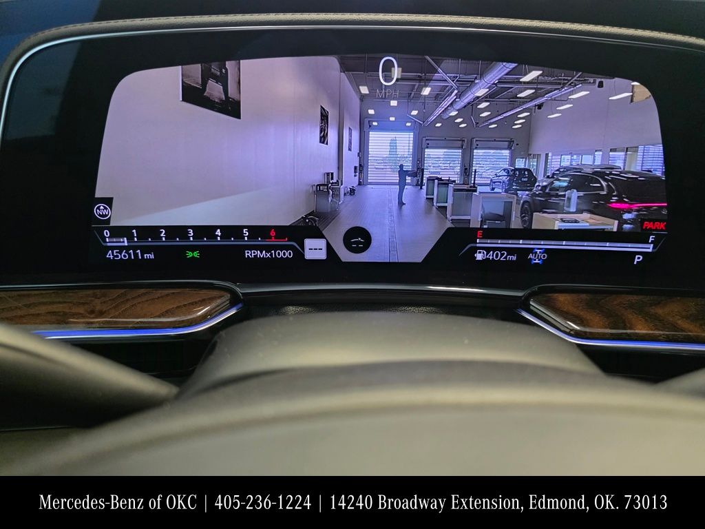 2022 Cadillac Escalade