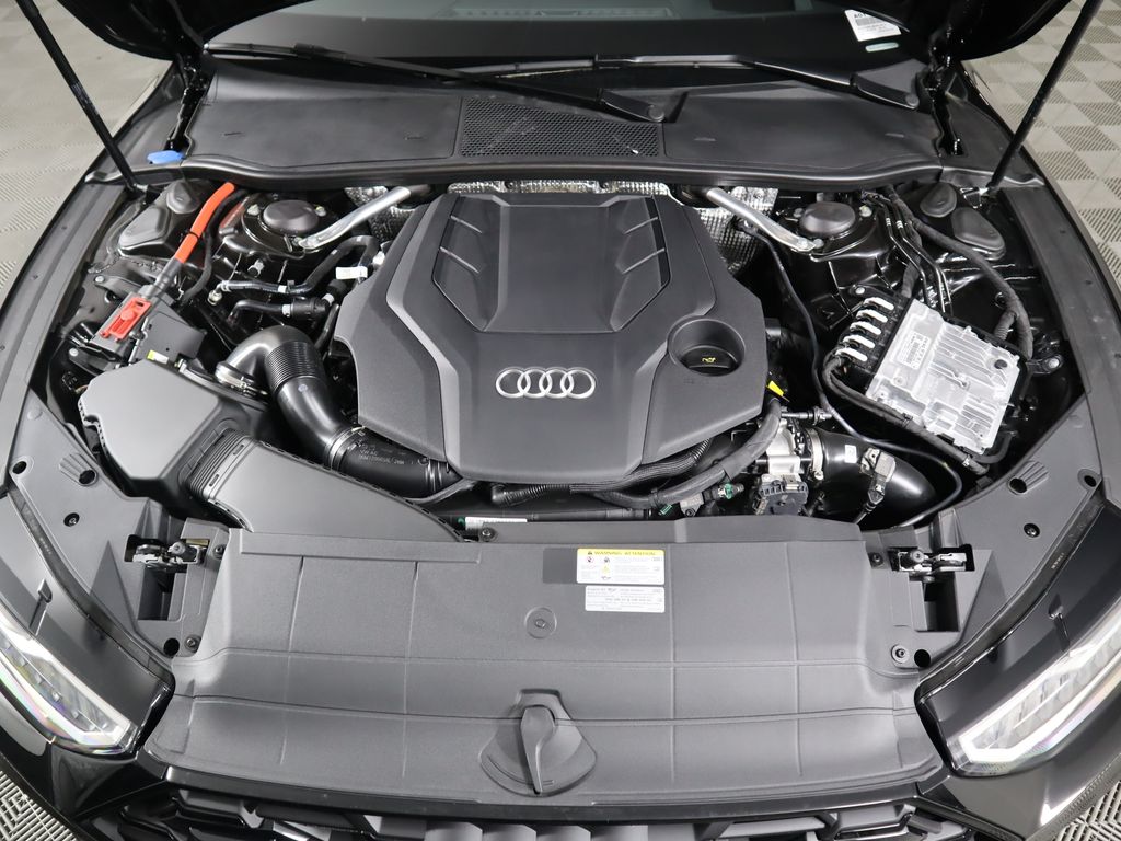 2025 Audi A7  30