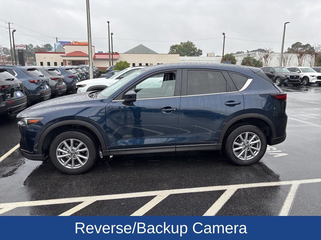 2023 Mazda CX-5 2.5 S Select