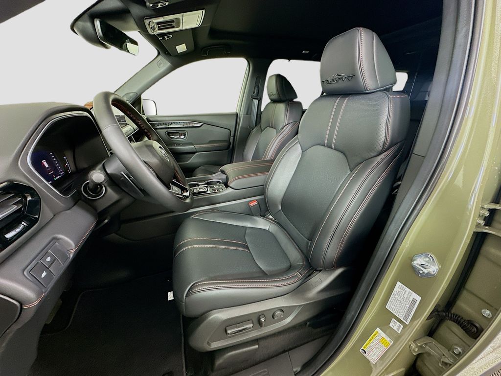 Thumbnail: 2026 Honda Passport - 16