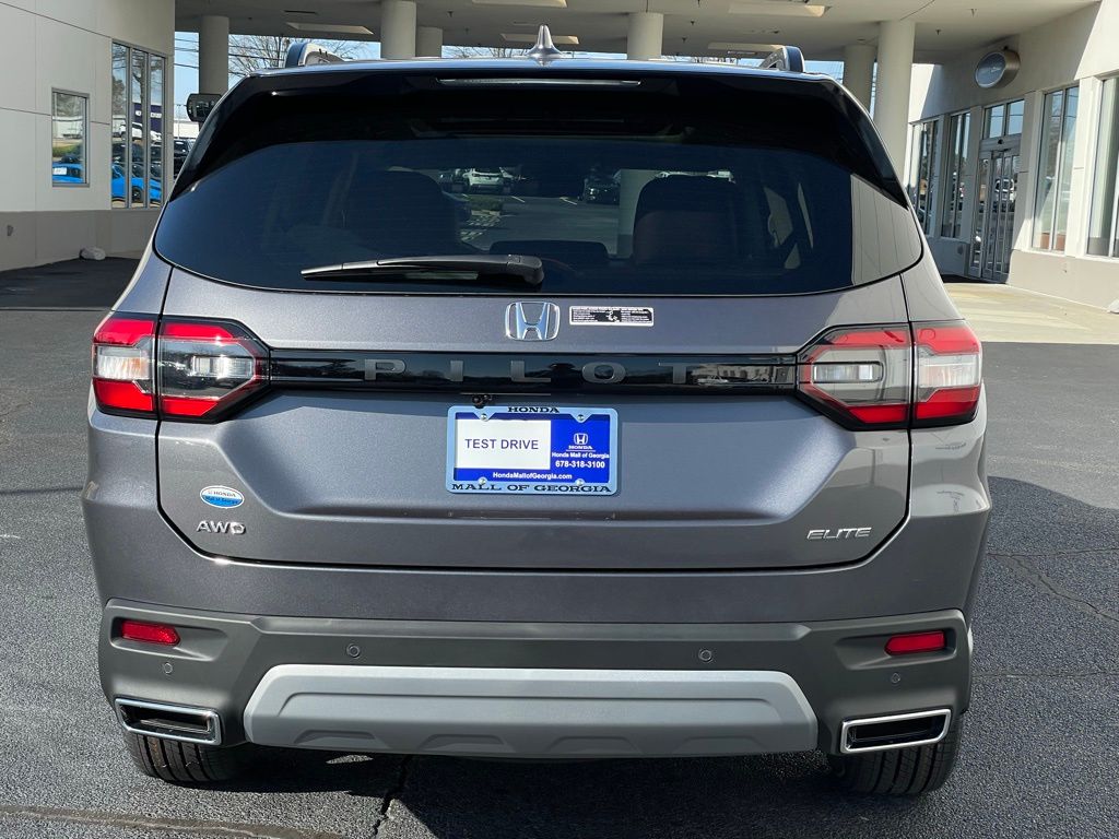 Thumbnail: 2025 Honda Pilot - 5