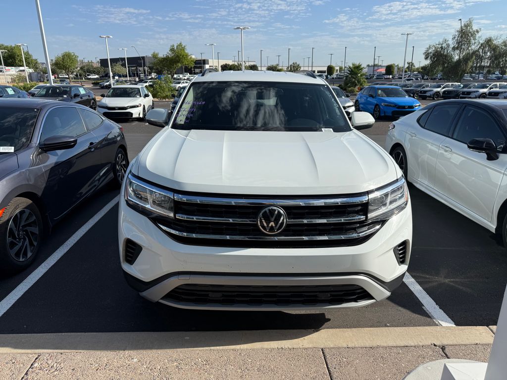 Thumbnail: 2022 Volkswagen Atlas - 2