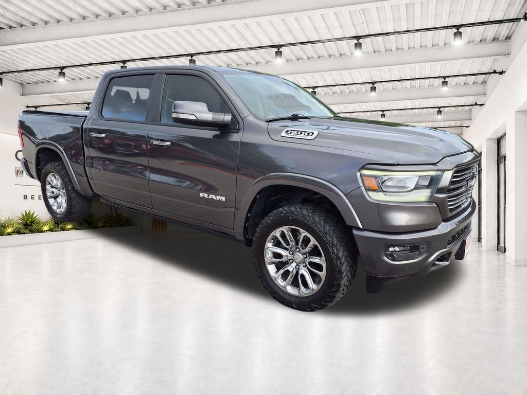 Used Car 2021 Ram 1500  Laramie For Sale Under $35,000 In Austin, Texas