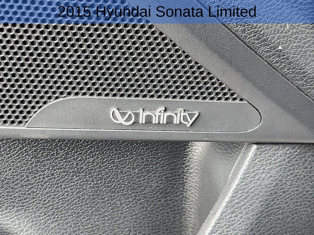 2015 Hyundai Sonata Limited 23