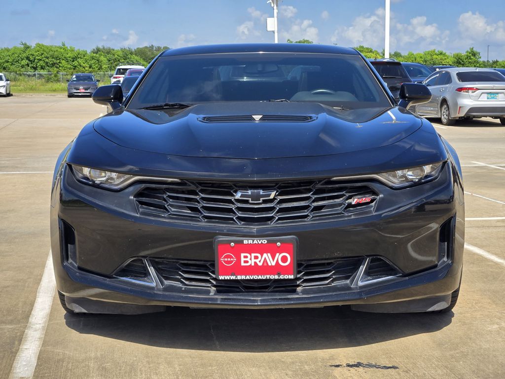 2022 Chevrolet Camaro LT1 Black at Emmons Autoplex