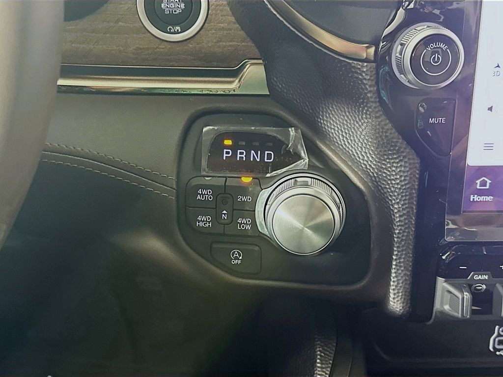 New 2026 Off-white Ram Longhorn 12in image 12