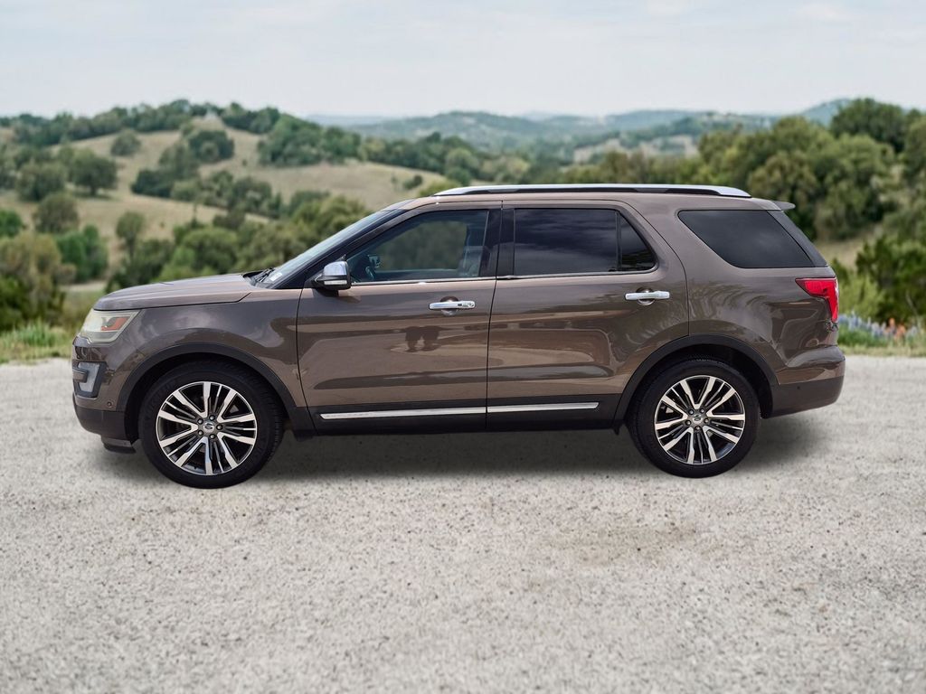Used Car 2016 Ford Explorer  Platinum For Sale Under $20,000 In Austin, Texas