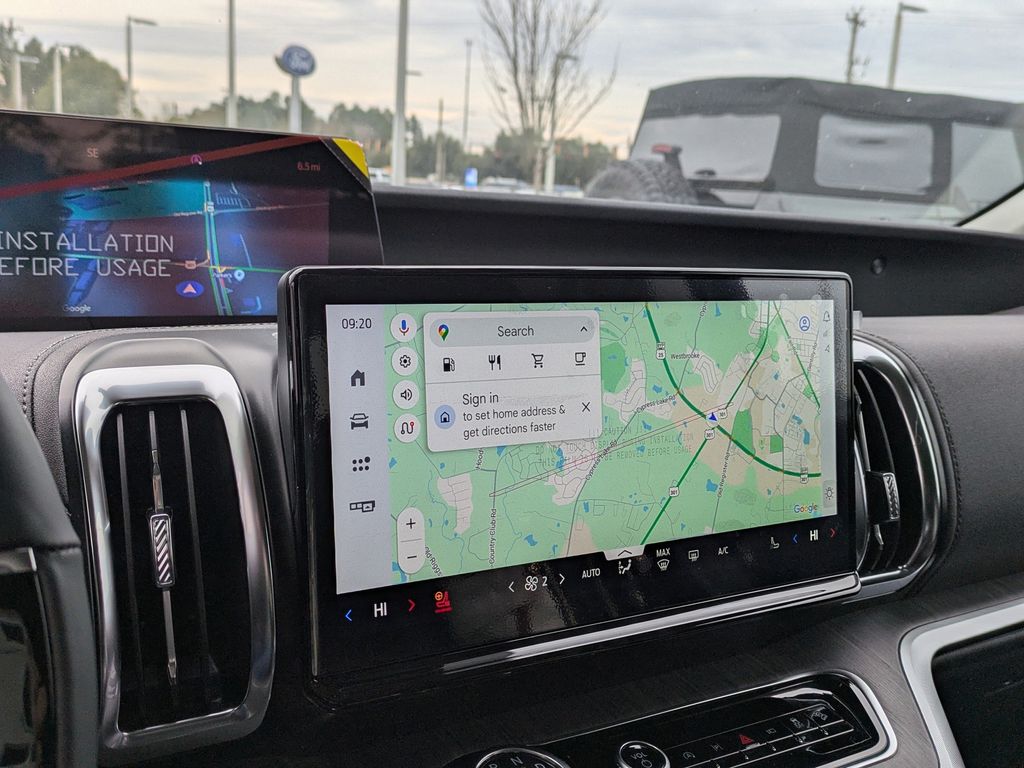 2025 Ford Expedition Platinum MAX