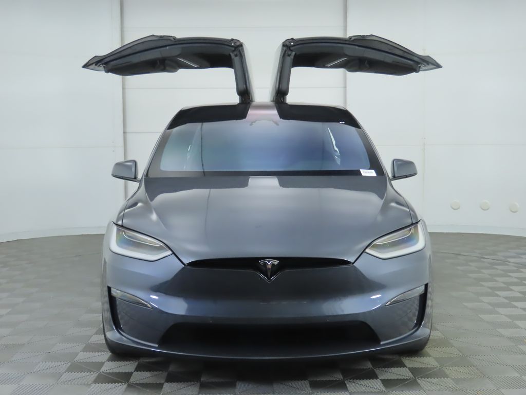 2022 Tesla Model X  10