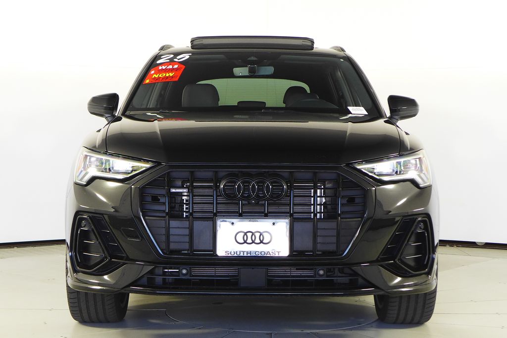 Thumbnail: 2025 Audi Q3 - 3
